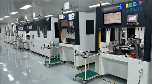 冰零智能科技 探索新能源汽車傳感器領域的創新與發展