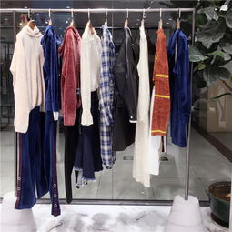 尾單品牌女裝貨源報(bào)價(jià) 尾單品牌女裝貨源 衣有范廠家供應(yīng)高清圖片 高清大圖