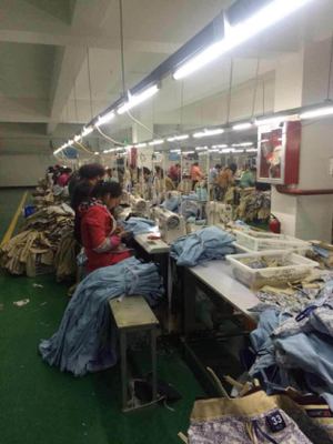 石獅服裝廠商&ldquo;老司機&rdquo;有跨境電商好貨推薦喲~